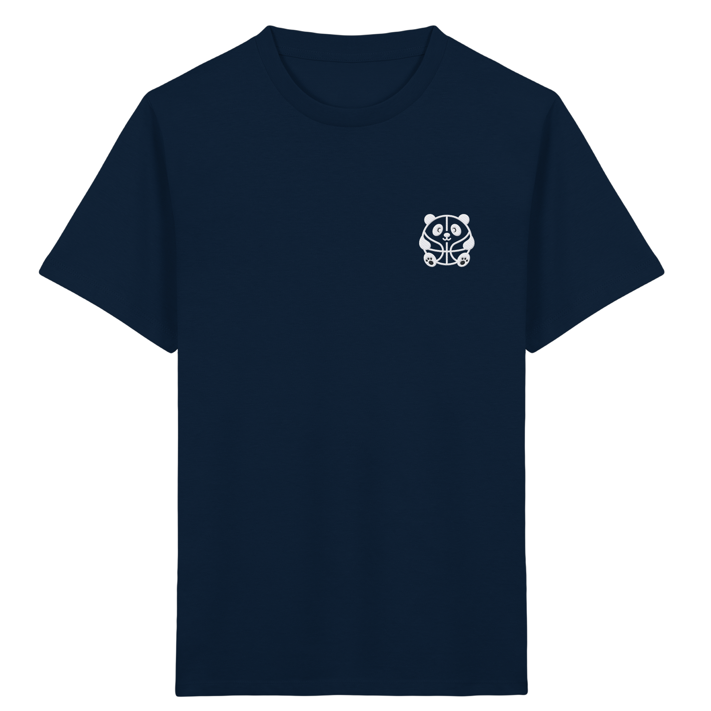 Basketball Panda - Kids Organic Shirt