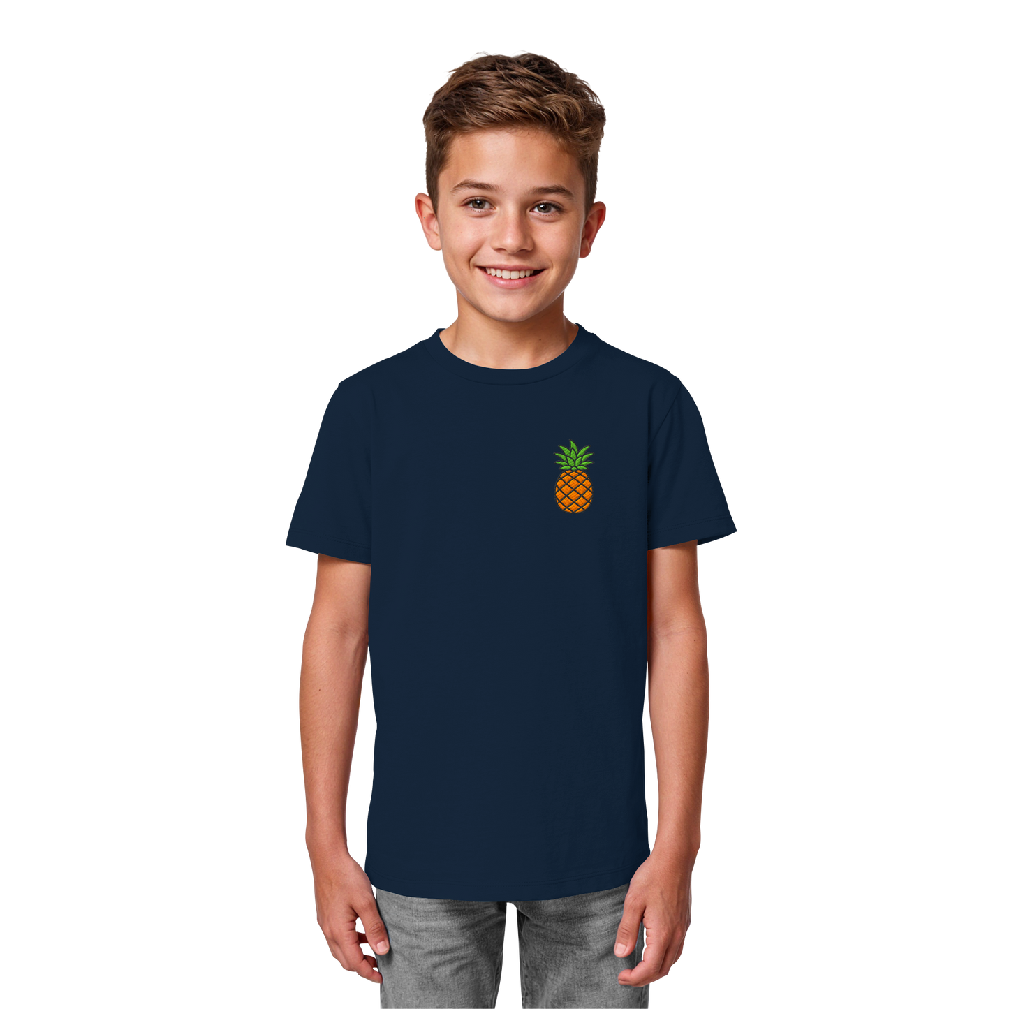 Ananas - Kids Organic Shirt