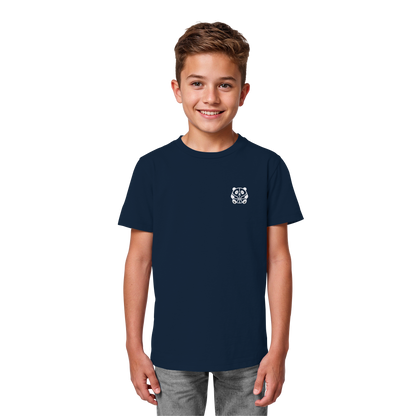 Basketball Panda - Kids Organic Shirt