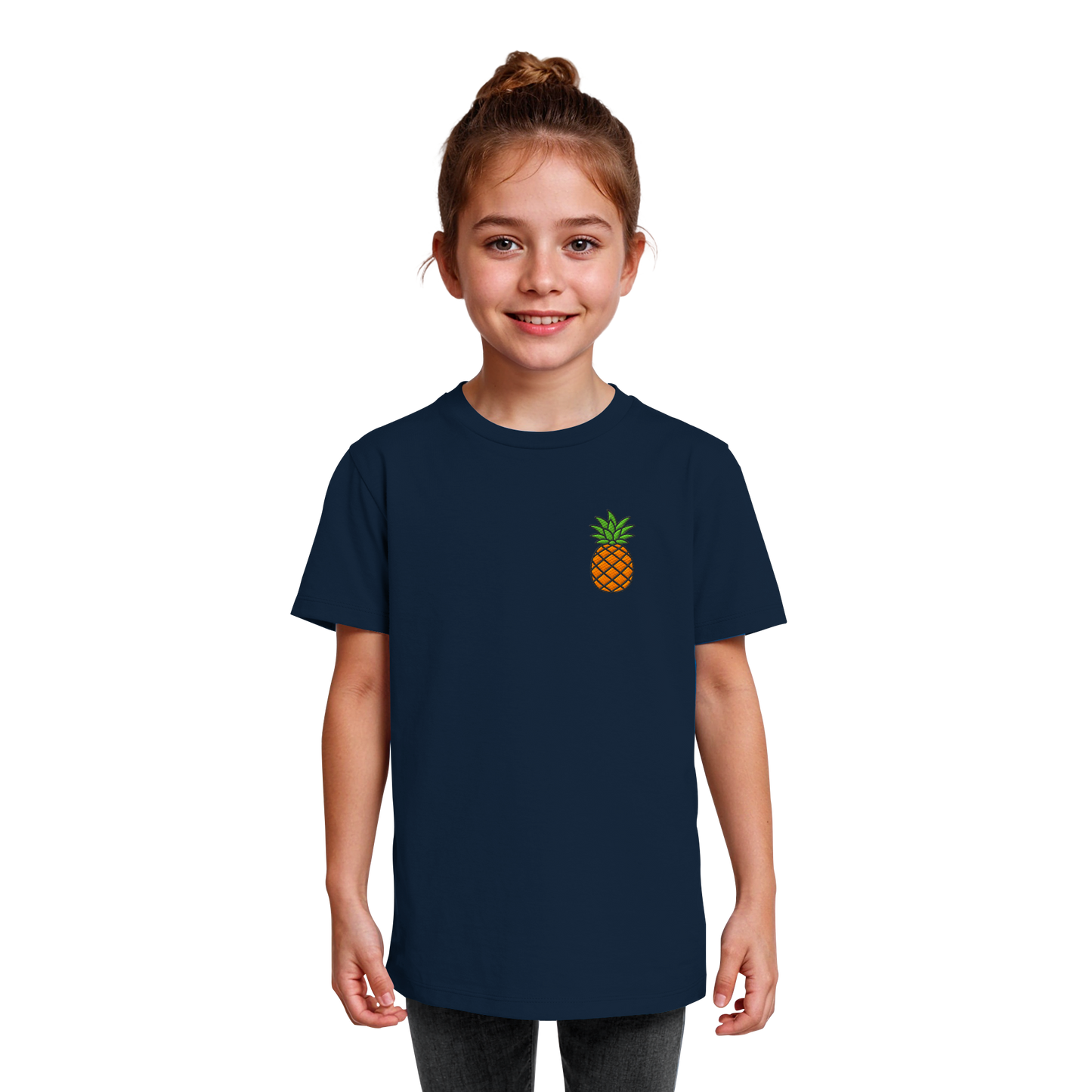 Ananas - Kids Organic Shirt