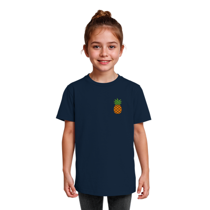 Ananas - Kids Organic Shirt