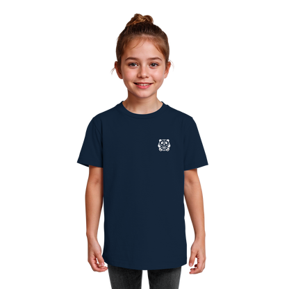 Basketball Panda - Kids Organic Shirt
