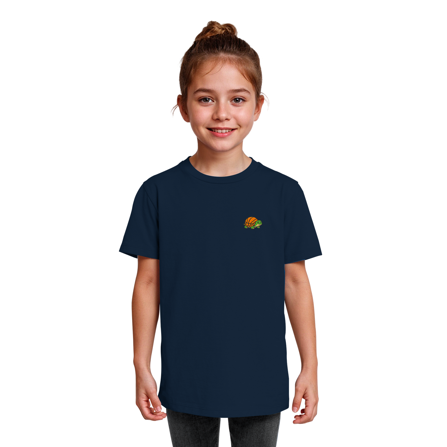 Mr. Turtle - Kids Organic Shirt
