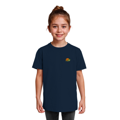 Mr. Turtle - Kids Organic Shirt