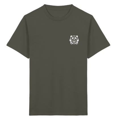 Basketball Panda - Kids Organic Shirt