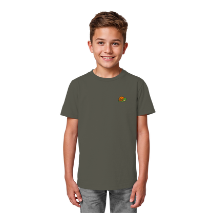 Mr. Turtle - Kids Organic Shirt