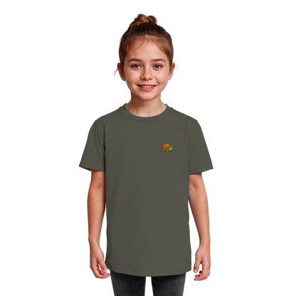 Mr. Turtle - Kids Organic Shirt