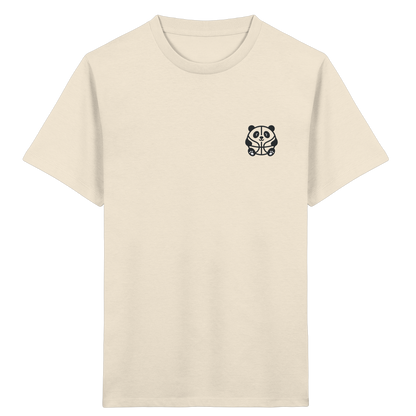 Basketball Panda - Kids Organic Shirt