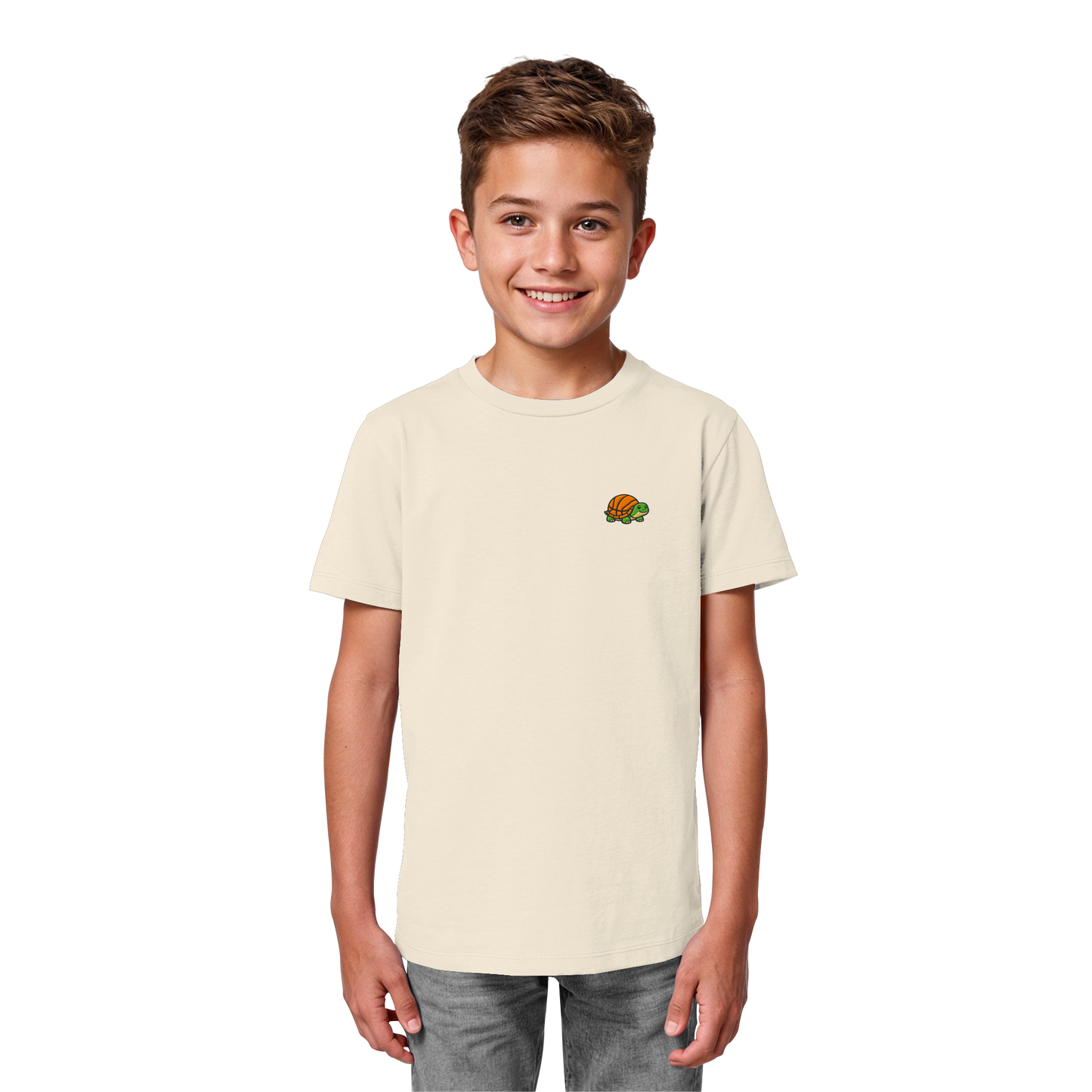 Mr. Turtle - Kids Organic Shirt