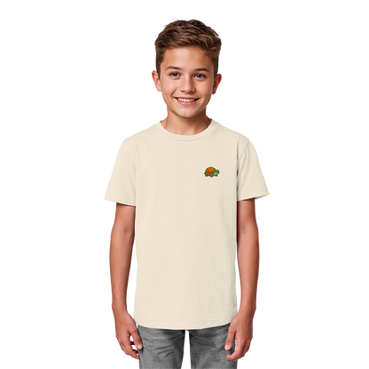 Mr. Turtle - Kids Organic Shirt