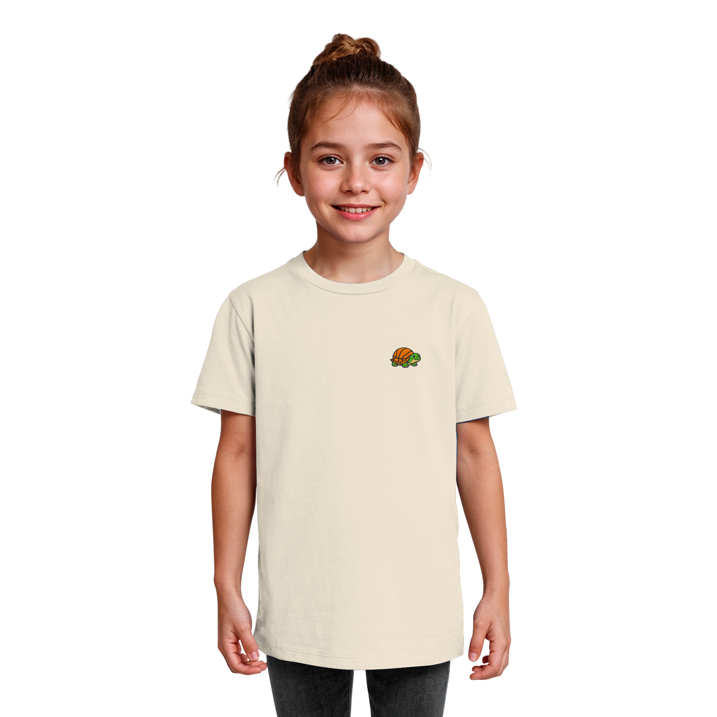 Mr. Turtle - Kids Organic Shirt