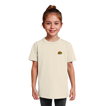 Mr. Turtle - Kids Organic Shirt