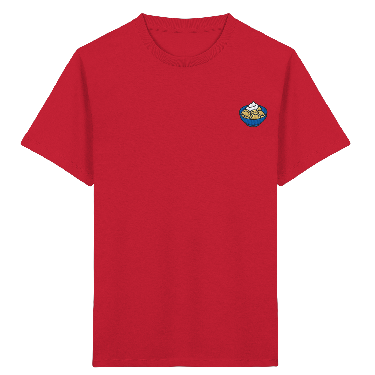 Pilmeni mit Schmand - Kids Organic Shirt