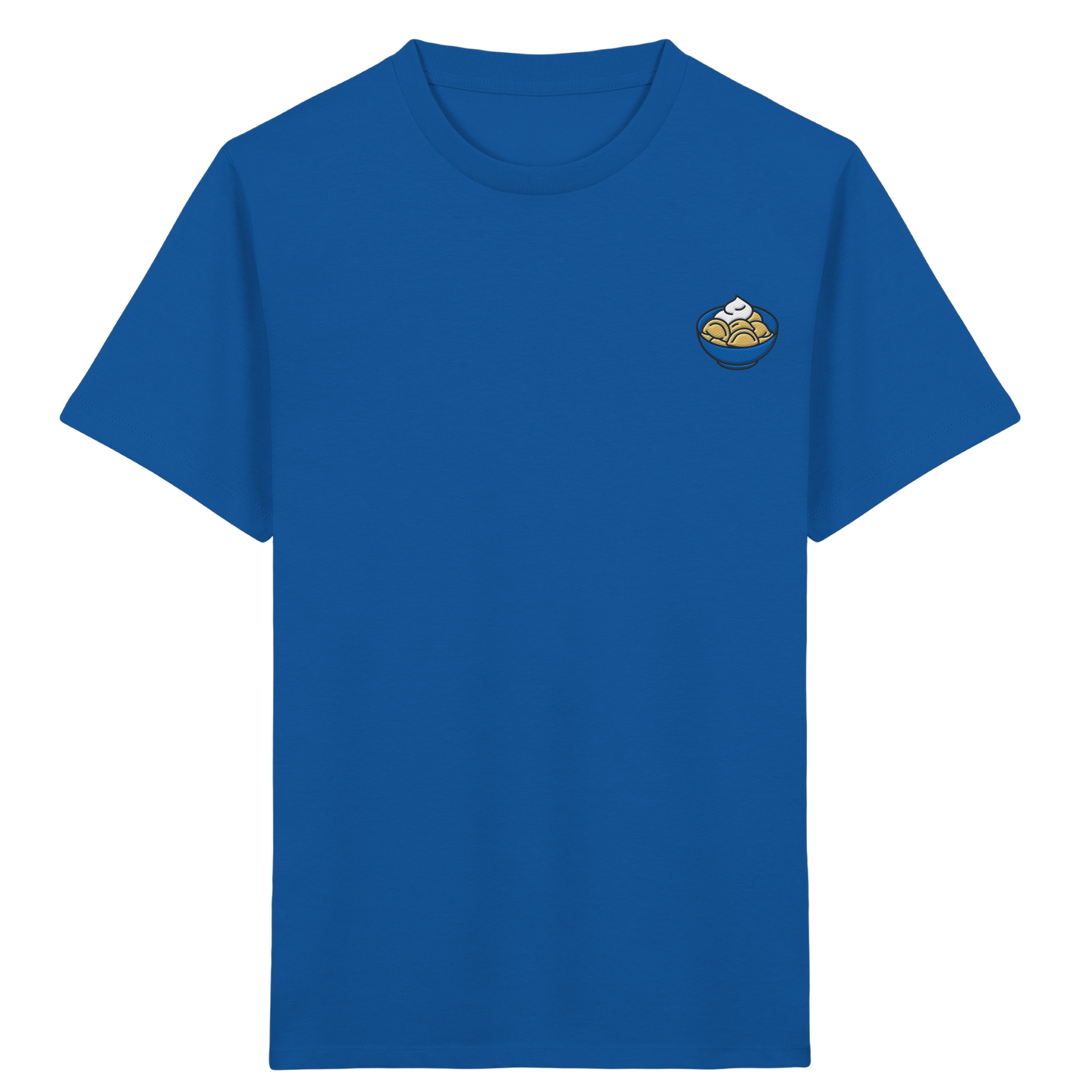 Pilmeni mit Schmand - Kids Organic Shirt