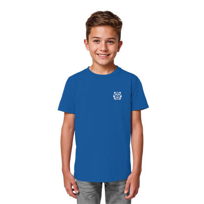 Basketball Panda - Kids Organic Shirt