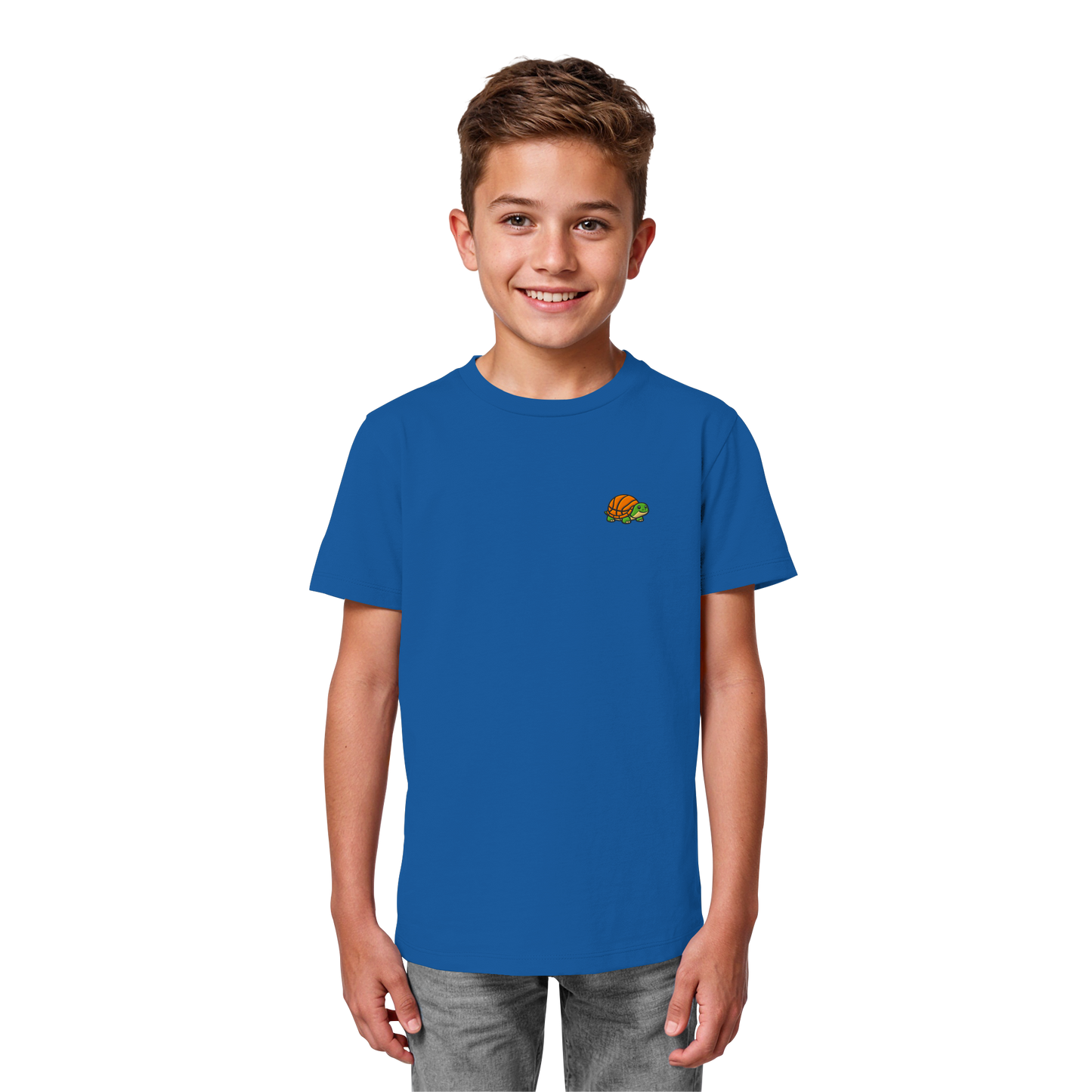 Mr. Turtle - Kids Organic Shirt