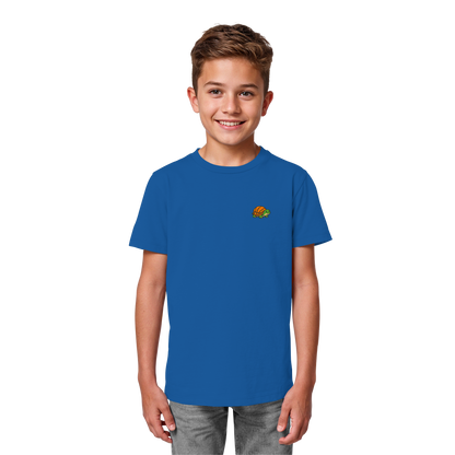 Mr. Turtle - Kids Organic Shirt