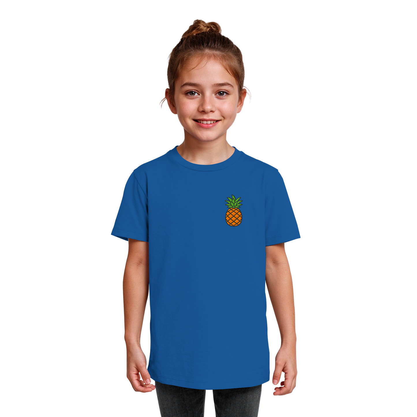 Ananas - Kids Organic Shirt