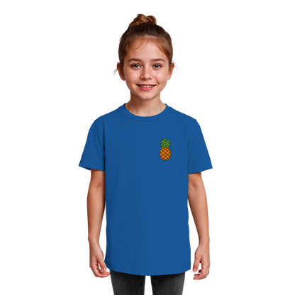 Ananas - Kids Organic Shirt
