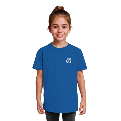Basketball Panda - Kids Organic Shirt