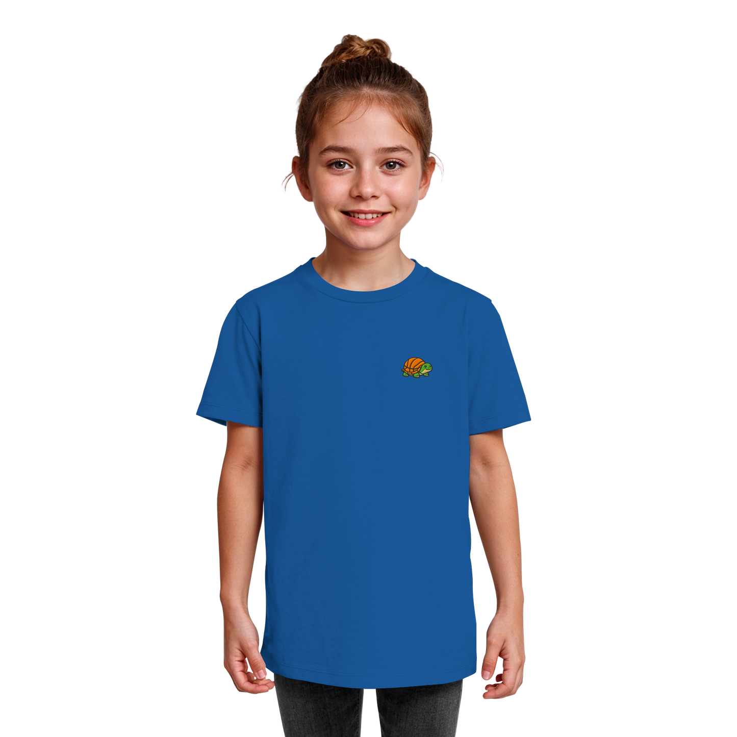 Mr. Turtle - Kids Organic Shirt
