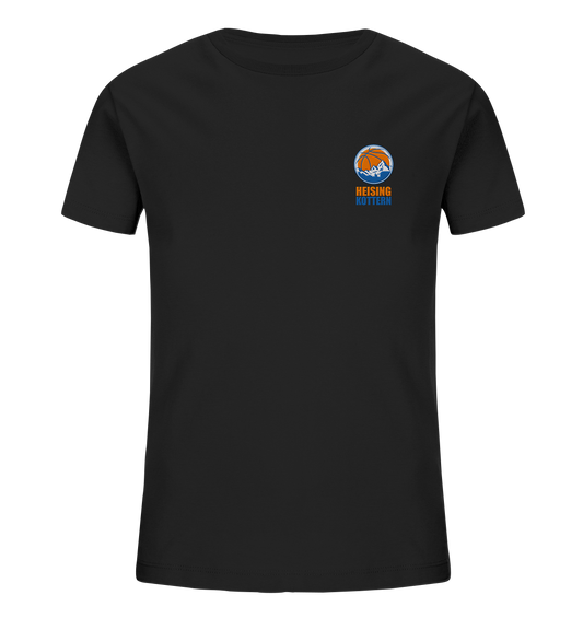 SG Heising-Kottern Logo Schrift - Kids Organic Shirt