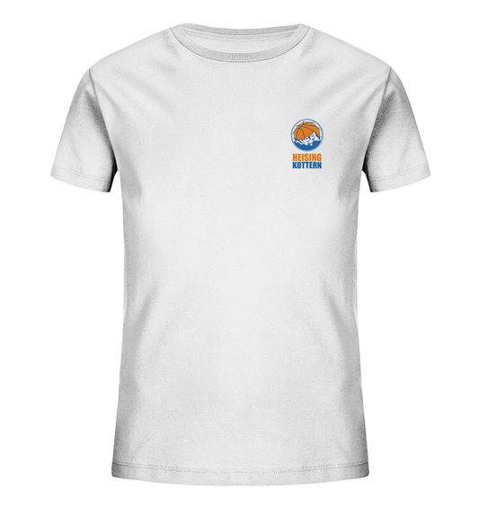 SG Heising-Kottern Logo Schrift - Kids Organic Shirt
