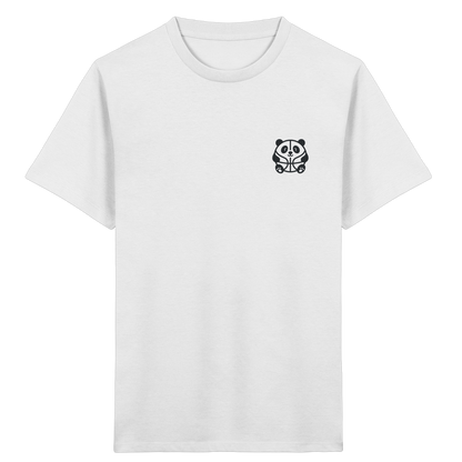 Basketball Panda - Kids Organic Shirt