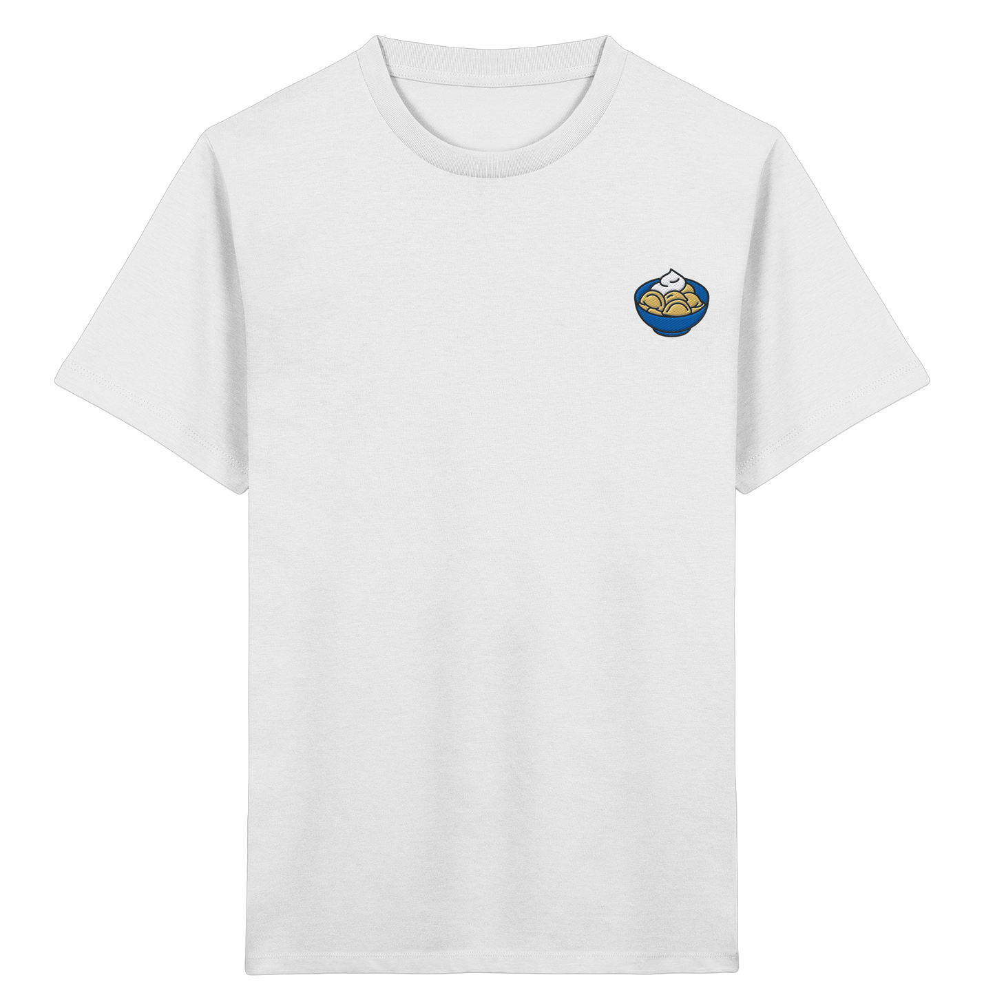 Pilmeni mit Schmand - Kids Organic Shirt