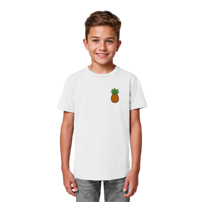 Ananas - Kids Organic Shirt
