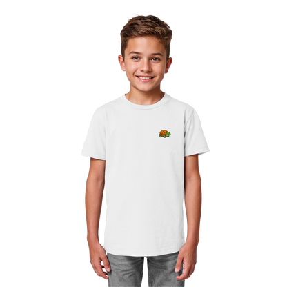 Mr. Turtle - Kids Organic Shirt