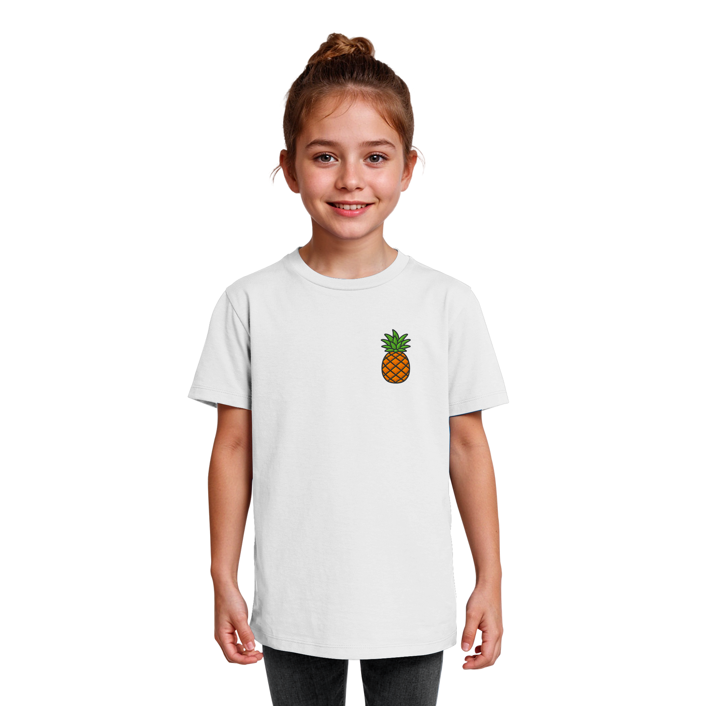 Ananas - Kids Organic Shirt