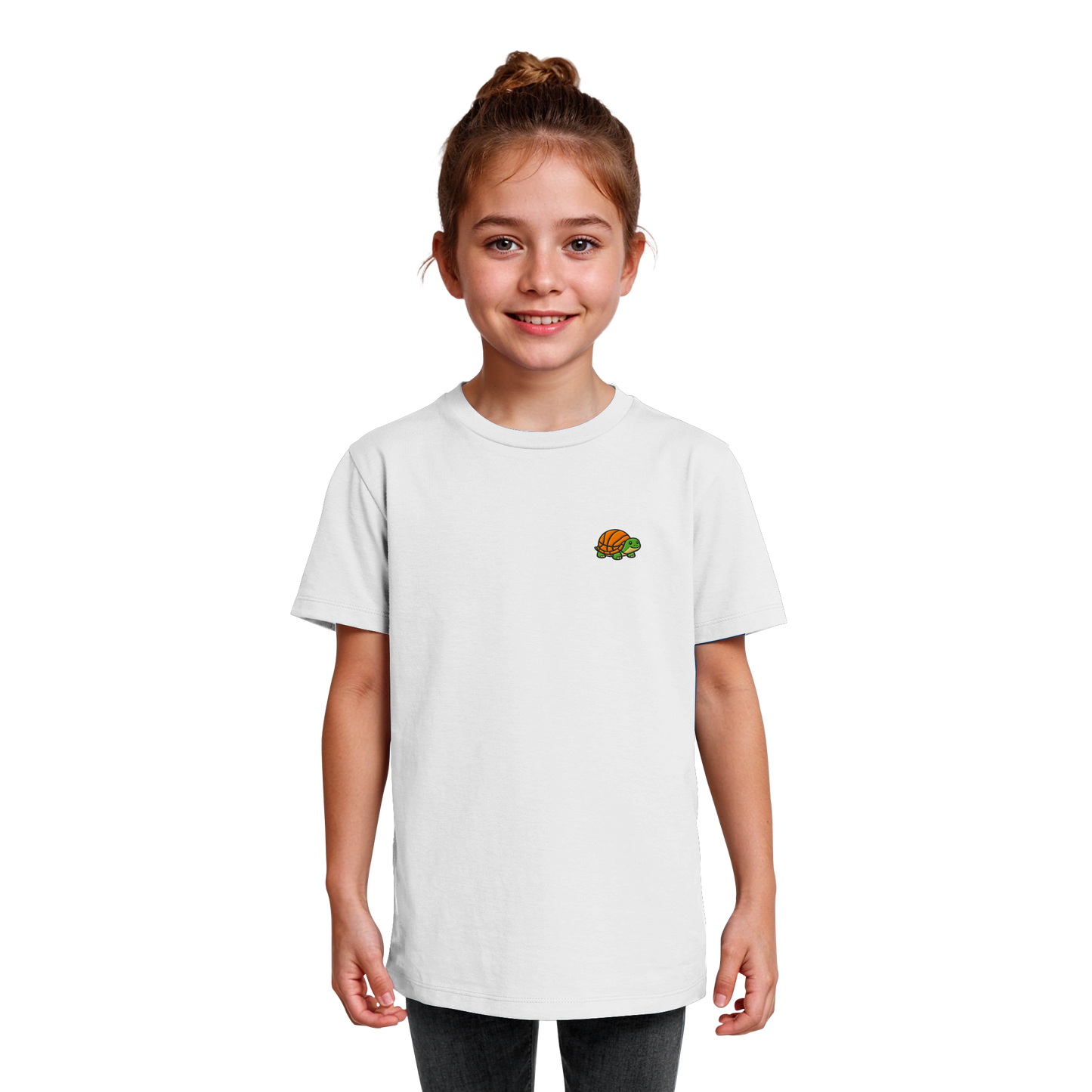 Mr. Turtle - Kids Organic Shirt