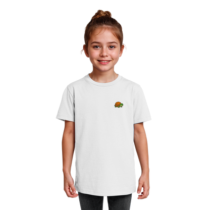 Mr. Turtle - Kids Organic Shirt