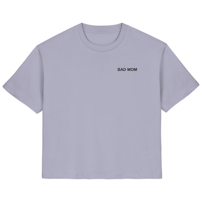 Bad Mom - Ladies Organic Shirt