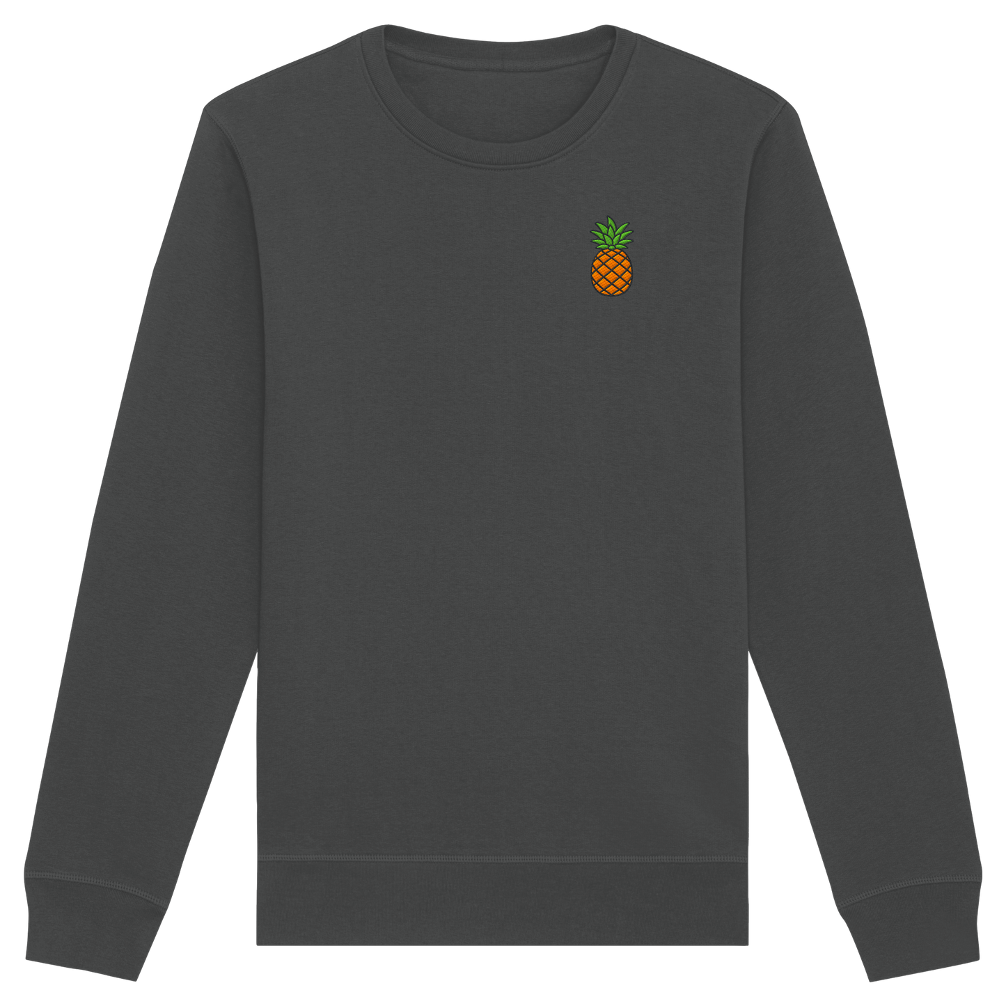 Ananas - Organic Basic Unisex Sweatshirt