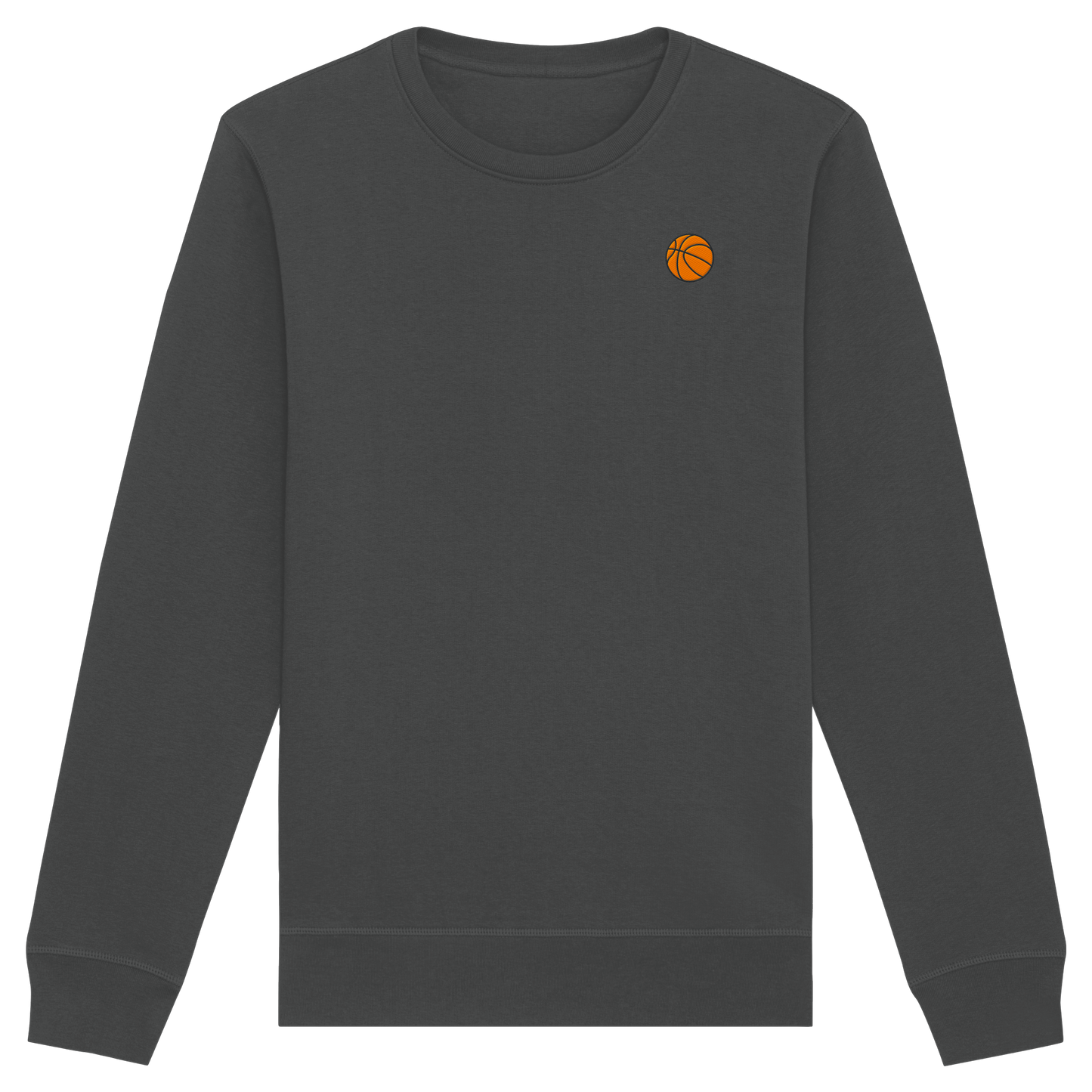 Basketball - Organic Basic Unisex Sweatshirt