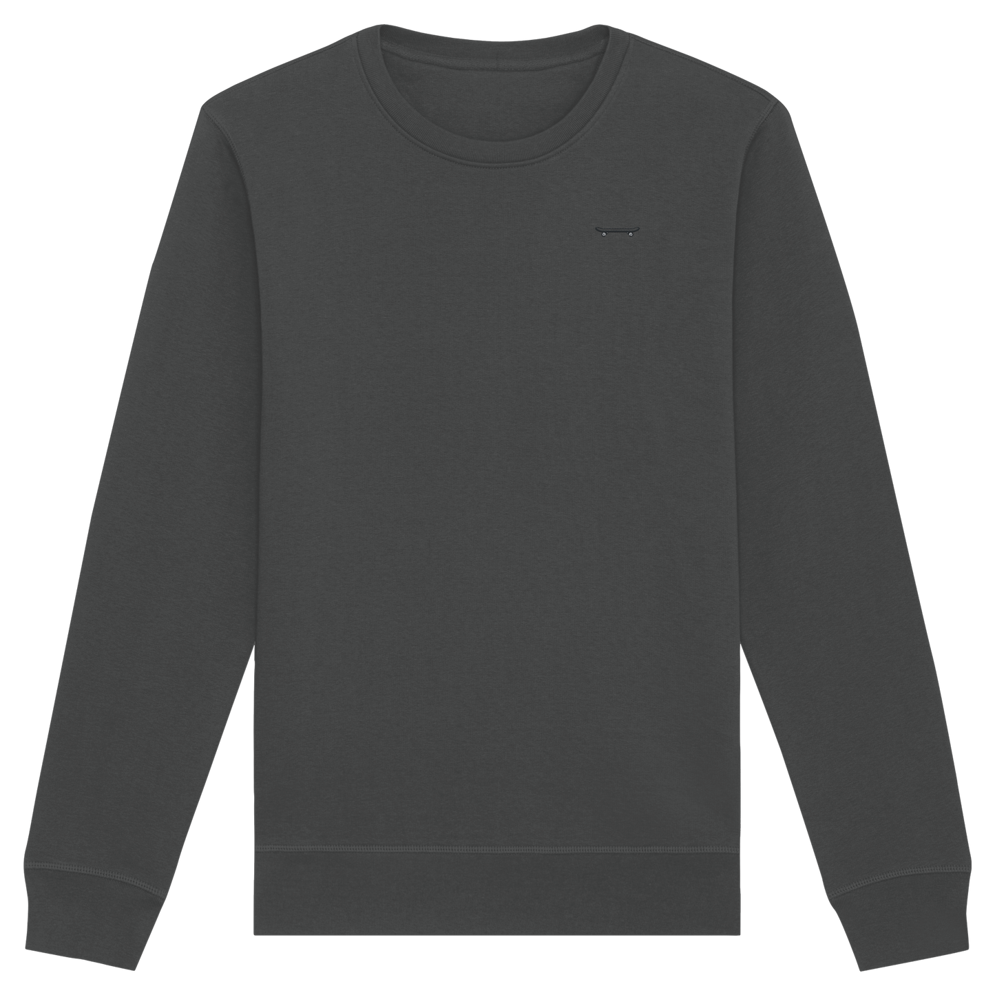 Skateboard - Organic Basic Unisex Sweatshirt