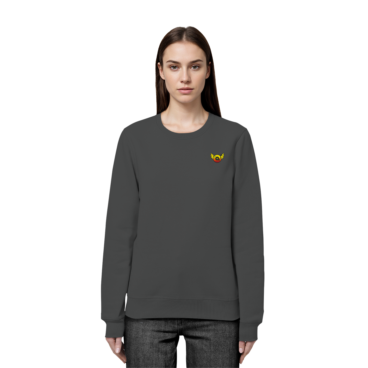 Schallplatte - Organic Basic Unisex Sweatshirt