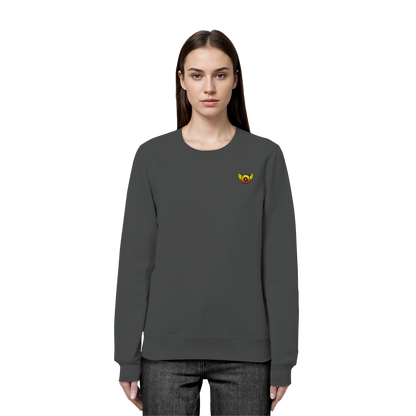 Schallplatte - Organic Basic Unisex Sweatshirt