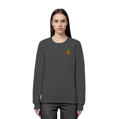 Ananas - Organic Basic Unisex Sweatshirt