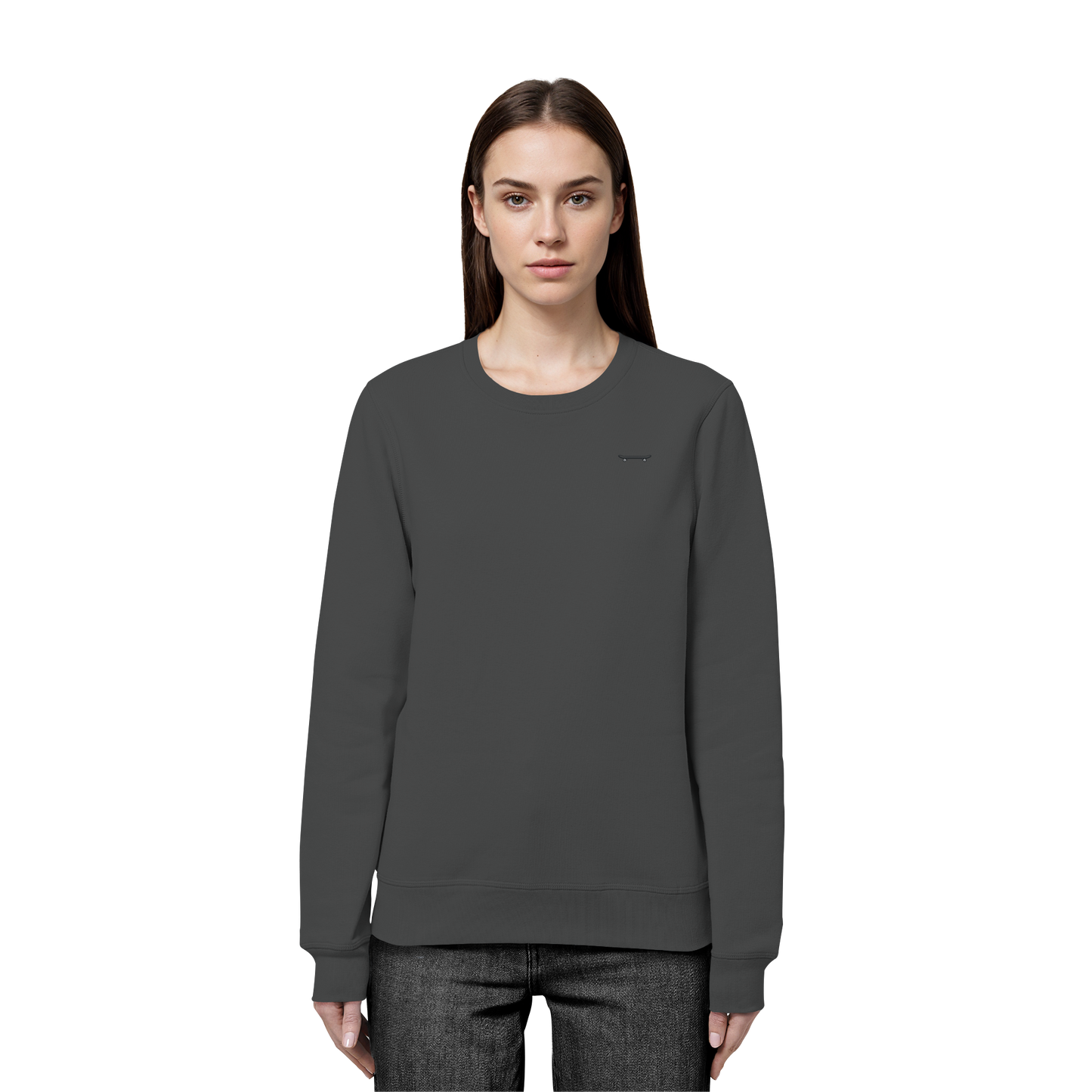 Skateboard - Organic Basic Unisex Sweatshirt