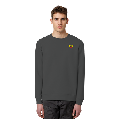Schallplatte - Organic Basic Unisex Sweatshirt