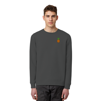 Ananas - Organic Basic Unisex Sweatshirt