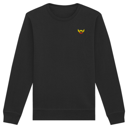 Schallplatte - Organic Basic Unisex Sweatshirt