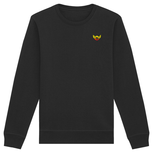 Schallplatte - Organic Basic Unisex Sweatshirt