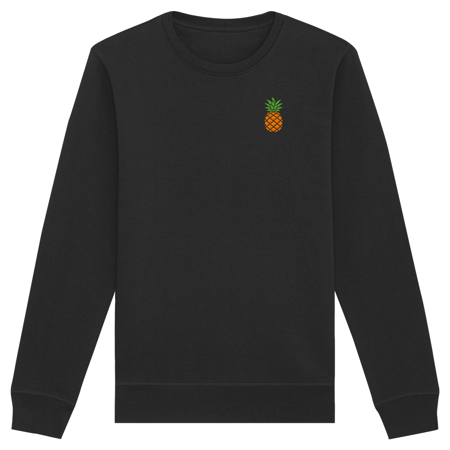 Ananas - Organic Basic Unisex Sweatshirt