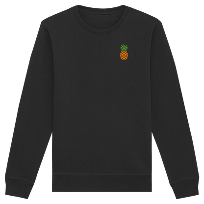 Ananas - Organic Basic Unisex Sweatshirt