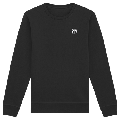 Basketball Panda - Organic Basic Unisex Sweatshirt
