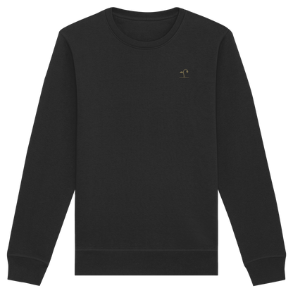 New Beginning - Organic Basic Unisex Sweatshirt